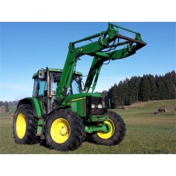 JOHN DEERE 6010L - Orbitrol