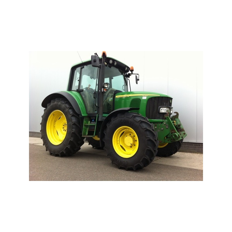 JOHN DEERE 6120 - Orbitrol