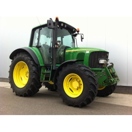 JOHN DEERE 6120 - Orbitrol