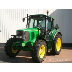 JOHN DEERE 6120SE - Orbitrol