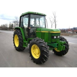 JOHN DEERE 6210 - Orbitrol