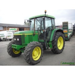 JOHN DEERE 6210SE - Orbitrol