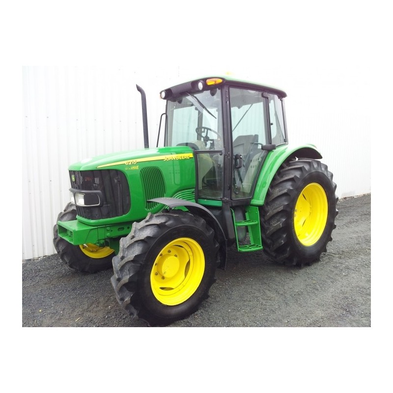 JOHN DEERE 6215 - Orbitrol