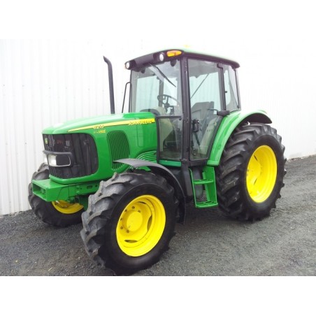 JOHN DEERE 6215 - Orbitrol