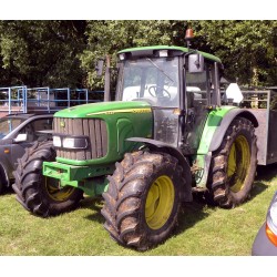 JOHN DEERE 6220 - Orbitrol