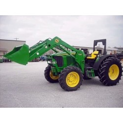 JOHN DEERE 6220L - Orbitrol