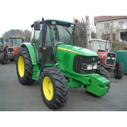 JOHN DEERE 6220SE - Orbitrol