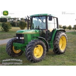 JOHN DEERE 6300 - Orbitrol