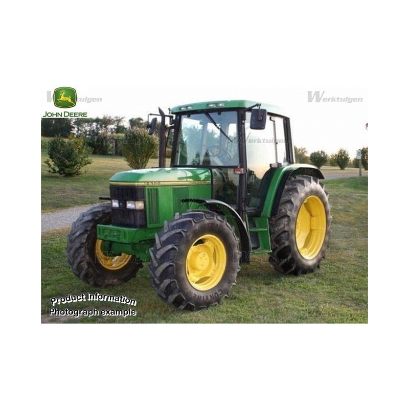 JOHN DEERE 6300 - Orbitrol