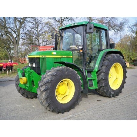 JOHN DEERE 6300L - Orbitrol