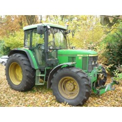 JOHN DEERE 6310SE - Orbitrol