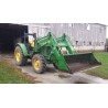 JOHN DEERE 6320L - Orbitrol