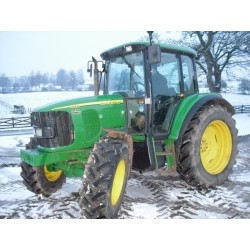 JOHN DEERE 6320SE - Orbitrol