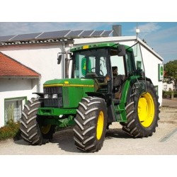 JOHN DEERE 6400 - Orbitrol