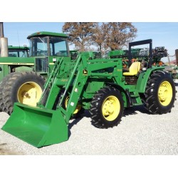 JOHN DEERE 6410L - Orbitrol