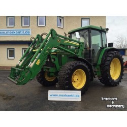 JOHN DEERE 6410SE - Orbitrol