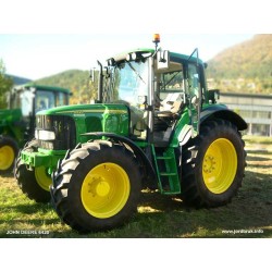 JOHN DEERE 6420 - Orbitrol