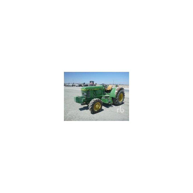 JOHN DEERE 6510L - Orbitrol