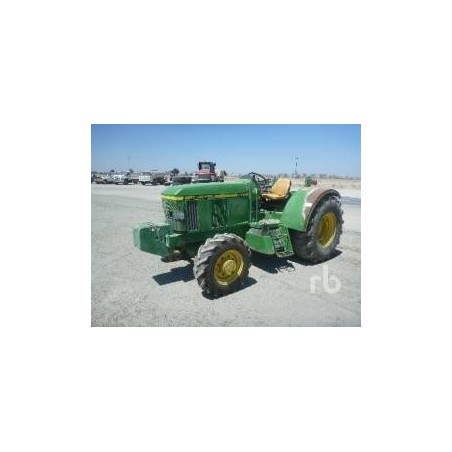 JOHN DEERE 6510L - Orbitrol