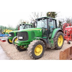 JOHN DEERE 6520 - Orbitrol