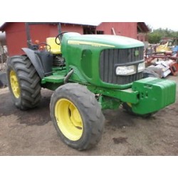 JOHN DEERE 6520L - Orbitrol