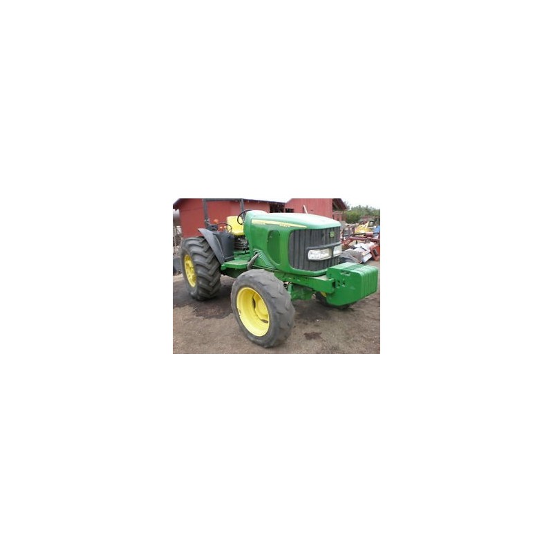 JOHN DEERE 6520L - Orbitrol