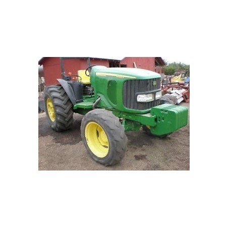 JOHN DEERE 6520L - Orbitrol