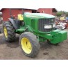 JOHN DEERE 6520L - Orbitrol