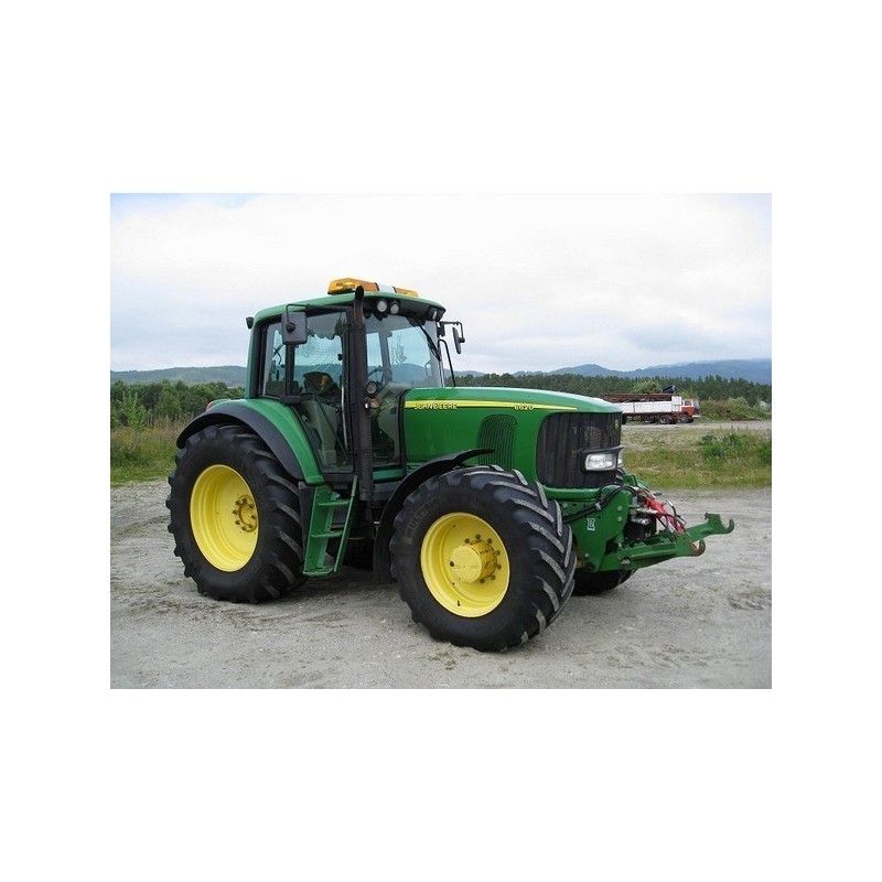 JOHN DEERE 6620 - Orbitrol