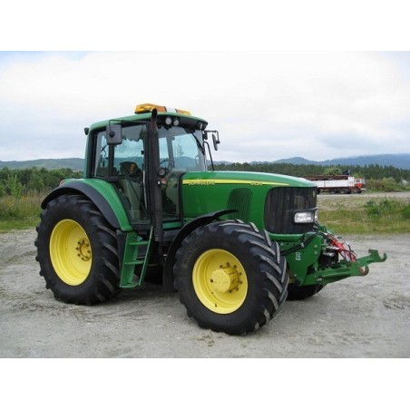 JOHN DEERE 6620 - Orbitrol