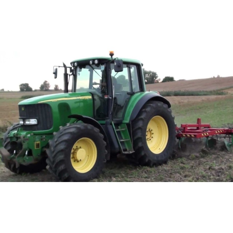 JOHN DEERE 6820 - Orbitrol