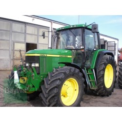 JOHN DEERE 6910S - Orbitrol