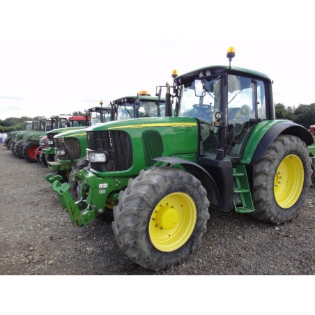 JOHN DEERE 6920 - Orbitrol