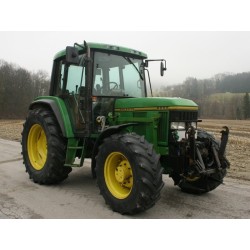 JOHN DEERE 6200 - Orbitrol