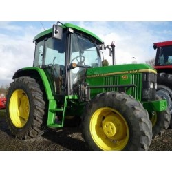 JOHN DEERE 6200SE - Orbitrol