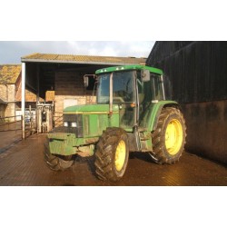 JOHN DEERE 6300SE - Orbitrol