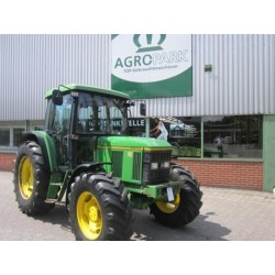 JOHN DEERE 6400SE - Orbitrol