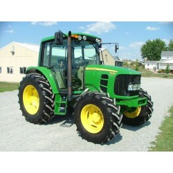 JOHN DEERE 6430 - Orbitrol