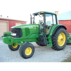 JOHN DEERE 7220 - Orbitrol