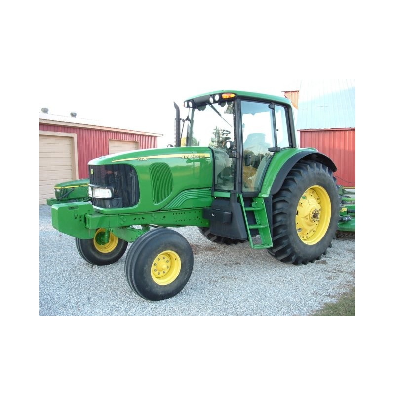 JOHN DEERE 7220 - Orbitrol