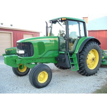 JOHN DEERE 7220 - Orbitrol