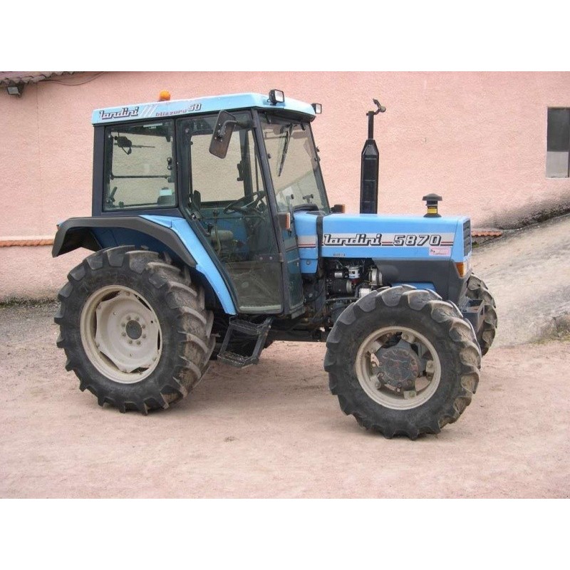 LANDINI 5870 - Orbitrol