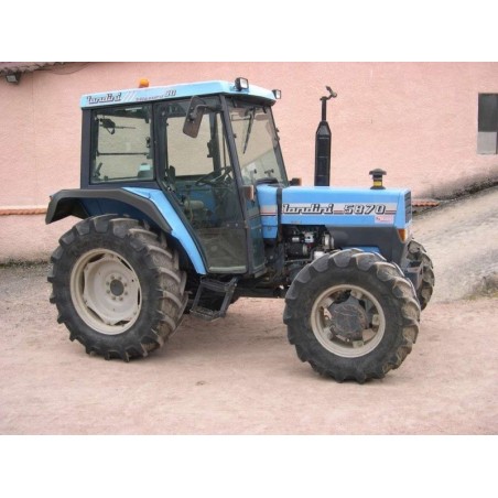 LANDINI 5870 - Orbitrol