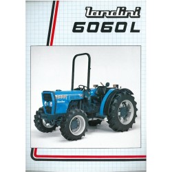 LANDINI 6060L - Orbitrol