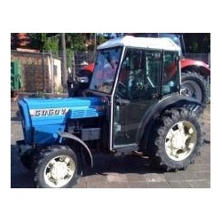 LANDINI 6060V - Orbitrol