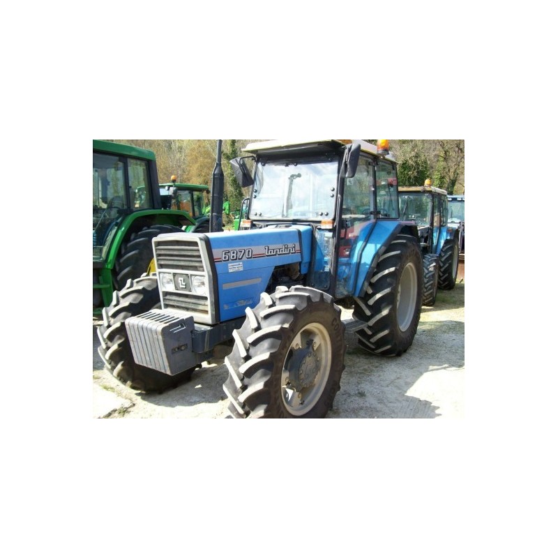 LANDINI 6870 - Orbitrol