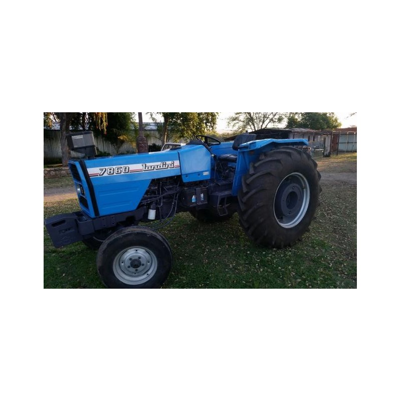 LANDINI 7860 - Orbitrol