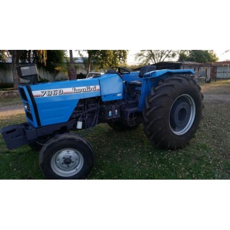 LANDINI 7860 - Orbitrol