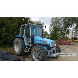 LANDINI 7880VM - Orbitrol