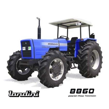 LANDINI 8860 - Orbitrol